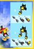 Building Instructions - LEGO - 4097 - Mini Robots: Page 11