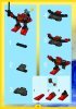 Building Instructions - LEGO - 4097 - Mini Robots: Page 14