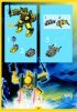 Building Instructions - LEGO - 4097 - Mini Robots: Page 24