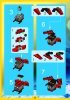 Building Instructions - LEGO - 4097 - Mini Robots: Page 30