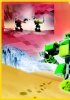 Building Instructions - LEGO - 4097 - Mini Robots: Page 36