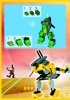 Building Instructions - LEGO - 4097 - Mini Robots: Page 40