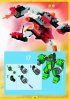 Building Instructions - LEGO - 4097 - Mini Robots: Page 43