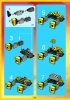 Building Instructions - LEGO - 4097 - Mini Robots: Page 60