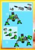 Building Instructions - LEGO - 4097 - Mini Robots: Page 66