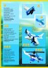 Building Instructions - LEGO - 4098 - High Flyers: Page 2