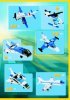 Building Instructions - LEGO - 4098 - High Flyers: Page 3