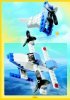 Building Instructions - LEGO - 4098 - High Flyers: Page 4