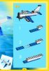 Building Instructions - LEGO - 4098 - High Flyers: Page 9