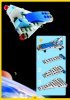 Building Instructions - LEGO - 4098 - High Flyers: Page 62