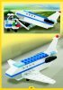 Building Instructions - LEGO - 4098 - High Flyers: Page 64