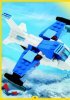 Building Instructions - LEGO - 4098 - High Flyers: Page 68