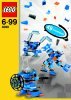 Building Instructions - LEGO - 4099 - Robobots: Page 1