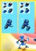 Building Instructions - LEGO - 4099 - Robobots: Page 16