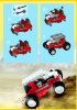 Building Instructions - LEGO - 4100 - Maximum Wheels: Page 15