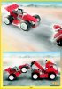 Building Instructions - LEGO - 4100 - Maximum Wheels: Page 54