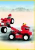 Building Instructions - LEGO - 4100 - Maximum Wheels: Page 57