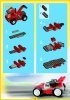 Building Instructions - LEGO - 4100 - Maximum Wheels: Page 58