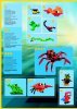 Building Instructions - LEGO - 4101 - Wild Collection: Page 2