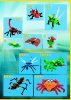 Building Instructions - LEGO - 4101 - Wild Collection: Page 3