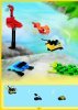 Building Instructions - LEGO - 4101 - Wild Collection: Page 6