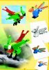 Building Instructions - LEGO - 4101 - Wild Collection: Page 35