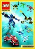 Building Instructions - LEGO - 4101 - Wild Collection: Page 84