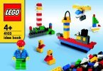 Building Instructions - LEGO - 4103 - Fun with Bricks: Page 1