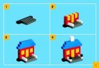 Building Instructions - LEGO - 4103 - Fun with Bricks: Page 7