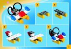 Building Instructions - LEGO - 4103 - Fun with Bricks: Page 9