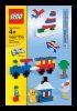 Building Instructions - LEGO - 4105 - Imagine and Build: Page 1