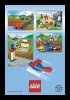 Building Instructions - LEGO - 4105 - Imagine and Build: Page 16