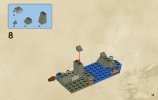 Building Instructions - LEGO - 4181 - Isla De la Muerta: Page 15