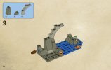 Building Instructions - LEGO - 4181 - Isla De la Muerta: Page 16