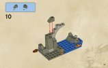 Building Instructions - LEGO - 4181 - Isla De la Muerta: Page 17