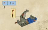 Building Instructions - LEGO - 4181 - Isla De la Muerta: Page 19