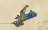 Building Instructions - LEGO - 4181 - Isla De la Muerta: Page 21