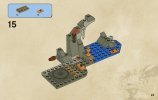 Building Instructions - LEGO - 4181 - Isla De la Muerta: Page 23