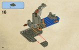 Building Instructions - LEGO - 4181 - Isla De la Muerta: Page 24