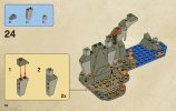 Building Instructions - LEGO - 4181 - Isla De la Muerta: Page 32