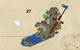 Building Instructions - LEGO - 4181 - Isla De la Muerta: Page 39