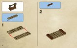 Building Instructions - LEGO - 4182 - The Cannibal Escape: Page 4