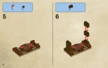 Building Instructions - LEGO - 4182 - The Cannibal Escape: Page 6