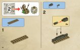 Building Instructions - LEGO - 4182 - The Cannibal Escape: Page 10