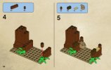 Building Instructions - LEGO - 4182 - The Cannibal Escape: Page 32