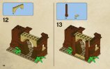 Building Instructions - LEGO - 4182 - The Cannibal Escape: Page 36