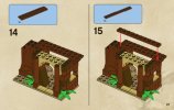 Building Instructions - LEGO - 4182 - The Cannibal Escape: Page 37