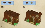 Building Instructions - LEGO - 4182 - The Cannibal Escape: Page 38