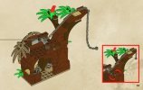 Building Instructions - LEGO - 4182 - The Cannibal Escape: Page 55