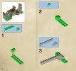 Building Instructions - LEGO - 4183 - The Mill: Page 4